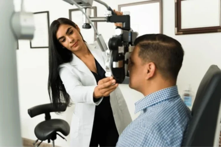 Ophthalmology